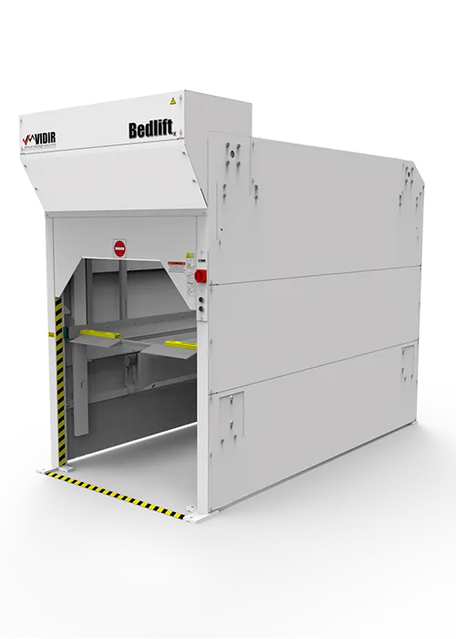 Hospital Bed Lift Commander Warehouse Equipment