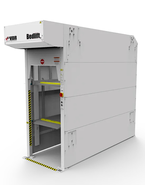 Hospital Bed Lift Commander Warehouse Equipment