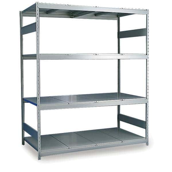 Bulk Storage Shelving In Stock, Storage And Shelving Systems