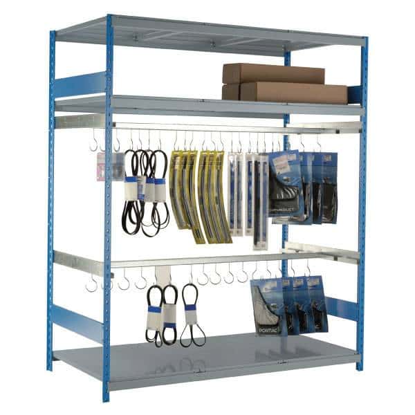 Double Hanging Rack