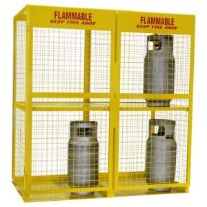 Gas Cylinder Cabinets - Safety Cabinets in Canada