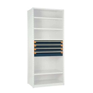 4 Drawers for Shelving 18H