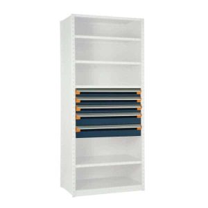 5 Drawers for Shelving 24H