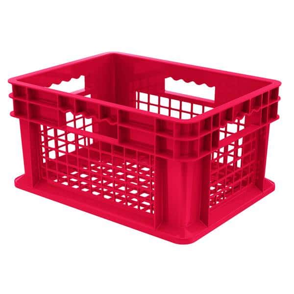 Heavy Duty Plastic Stackable Containers