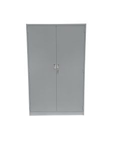 Robust Steel Jumbo Cabinet for Industrial Storage