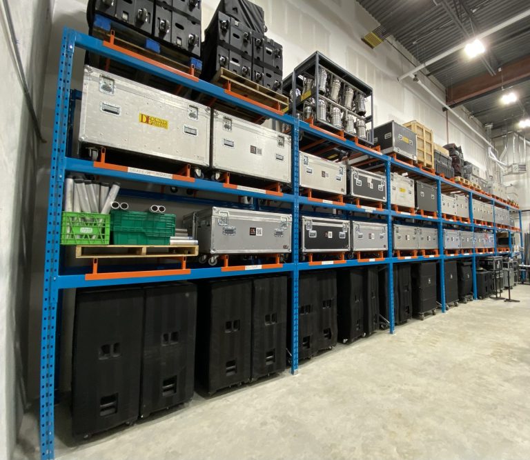 Selective Pallet Racking Small Box Storage Selective Pallet Racking - Shop Warehouse Racks