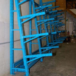 Bar Stock Racks - Industrial Pallet Racking
