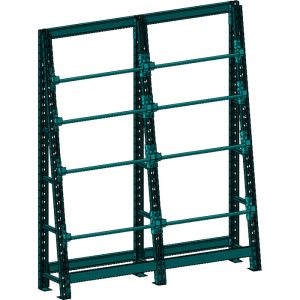 Wire Spool Racks - Industrial Pallet Racking