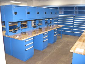 Warehouse layout design services from Commander Warehouse