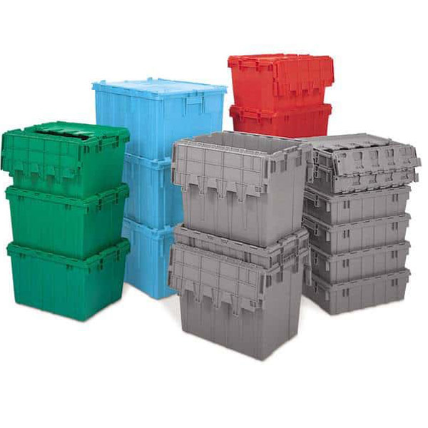 Stackable Storage Bins Commander Warehouse