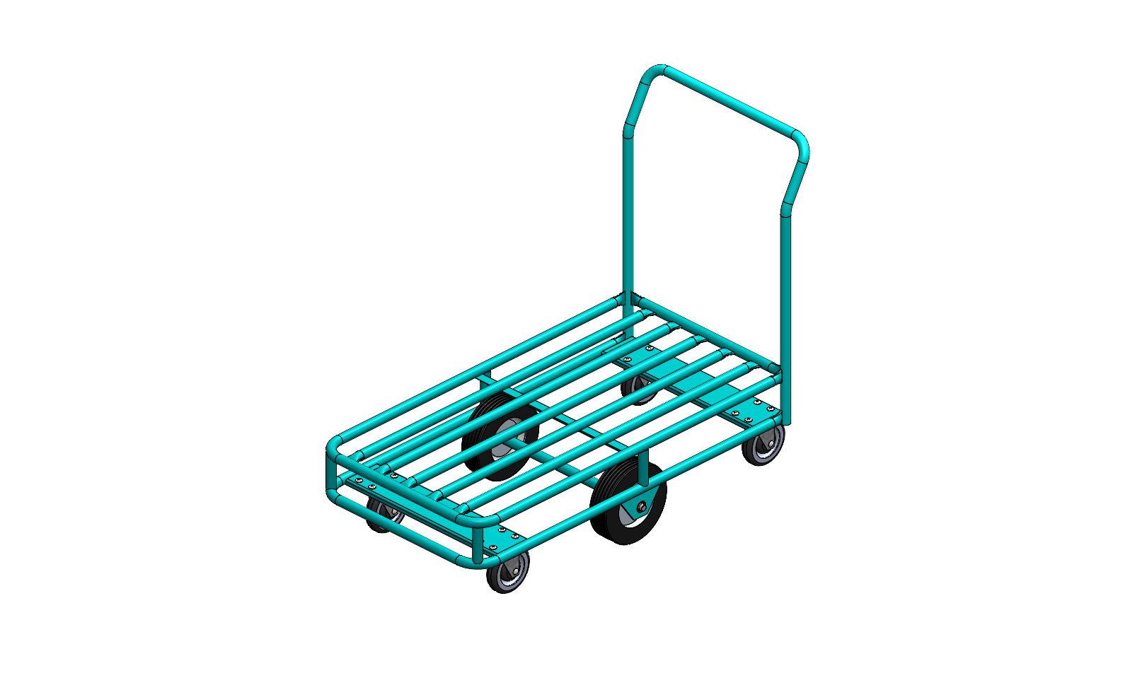Tubular Frame Carts - Image 8