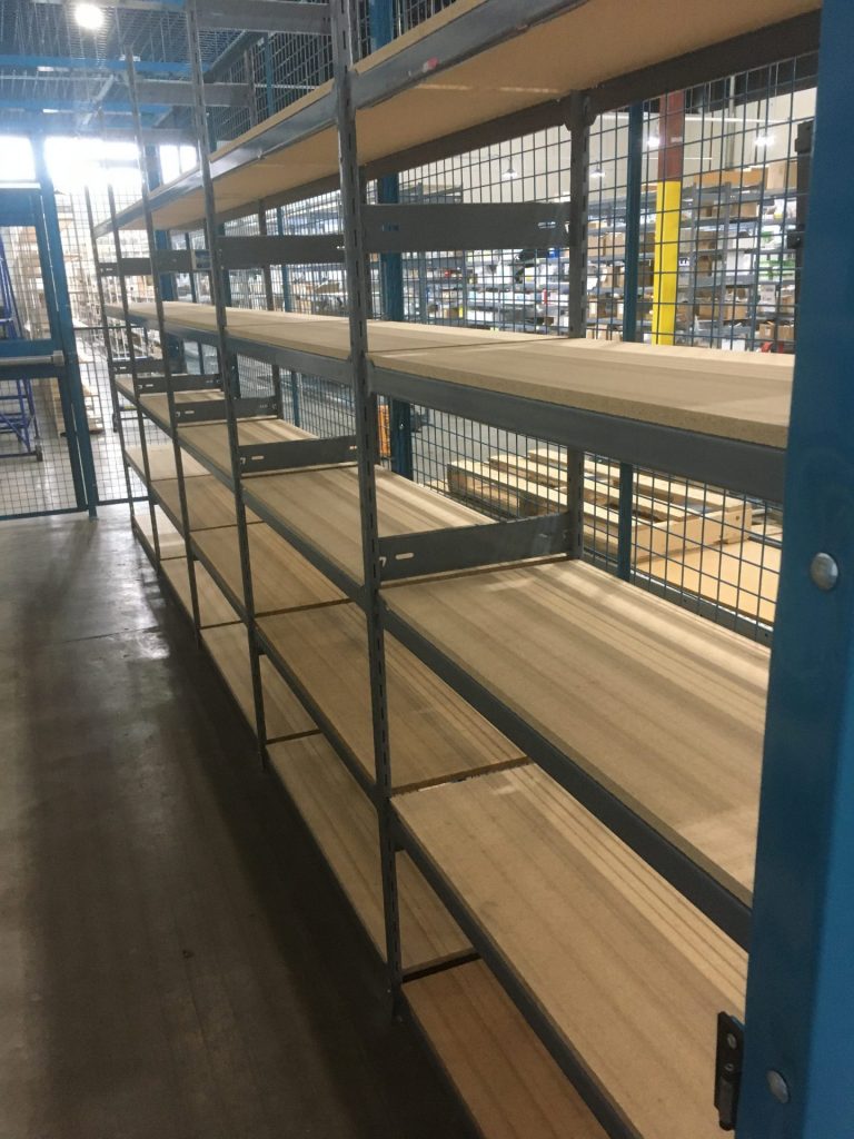EZRect Type 1 Shelving (In Stock) Shop EZRect Shelving