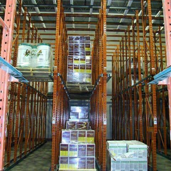 An Overview of DriveThru Racking Systems