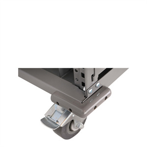 bumpers for mobile shelving and mini-racking