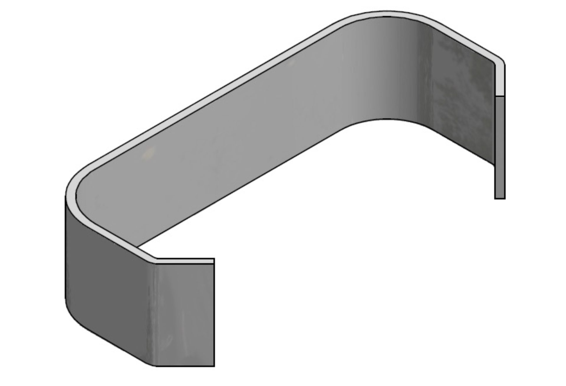 E-Z-Rect Type 1 Components - Industrial Shelving
