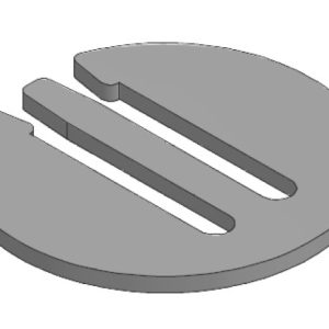 E-Z-Rect Trimline Components - Industrial Shelving