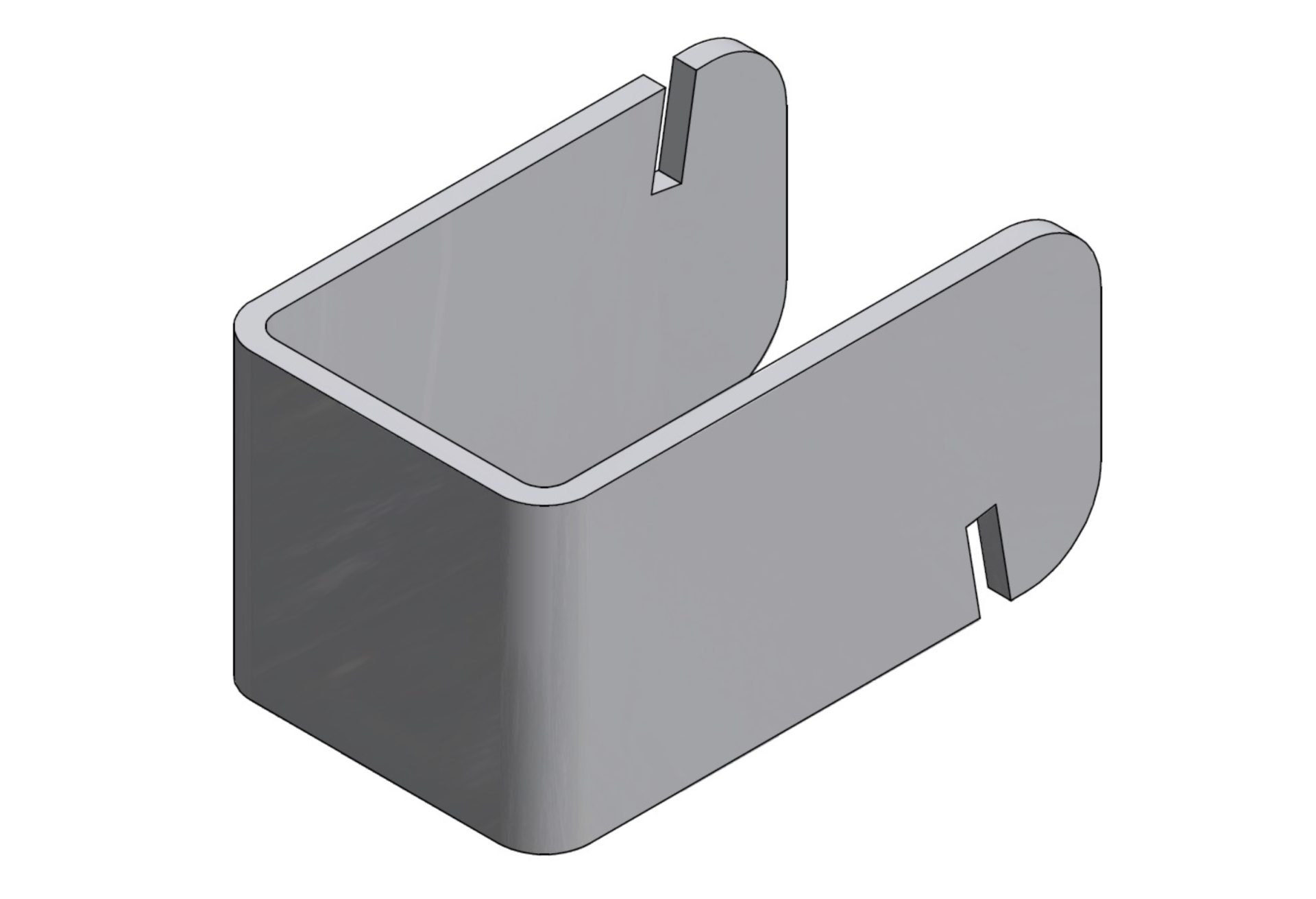 E-Z-Rect Type 1 Components - Industrial Shelving