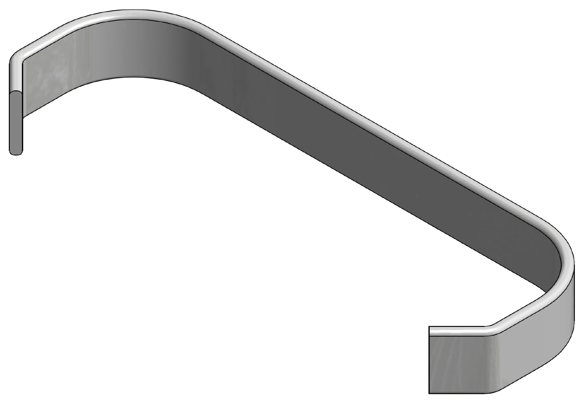 E-Z-Rect Trimline Components - Industrial Shelving