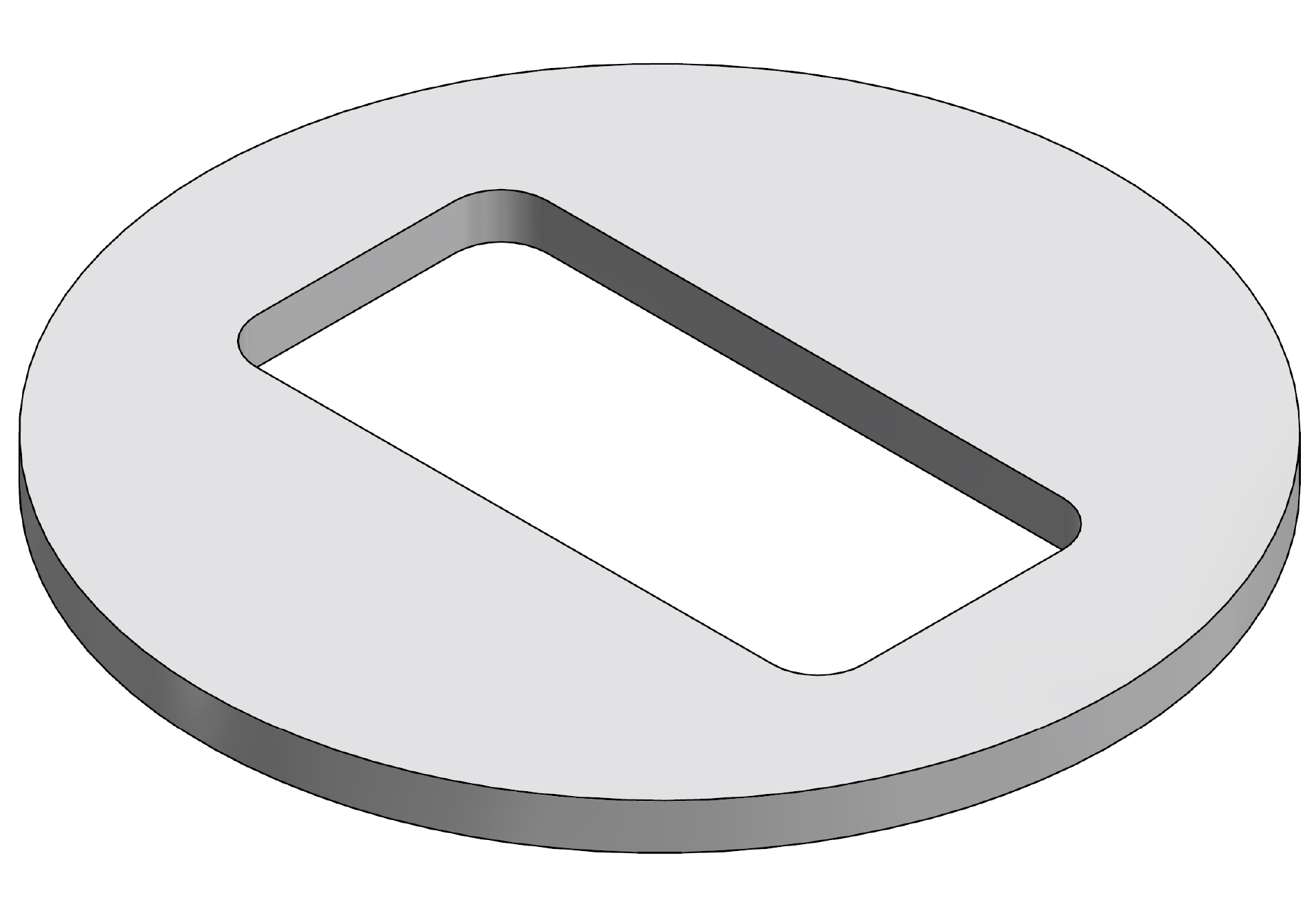 E-Z-Rect Trimline Components - Industrial Shelving