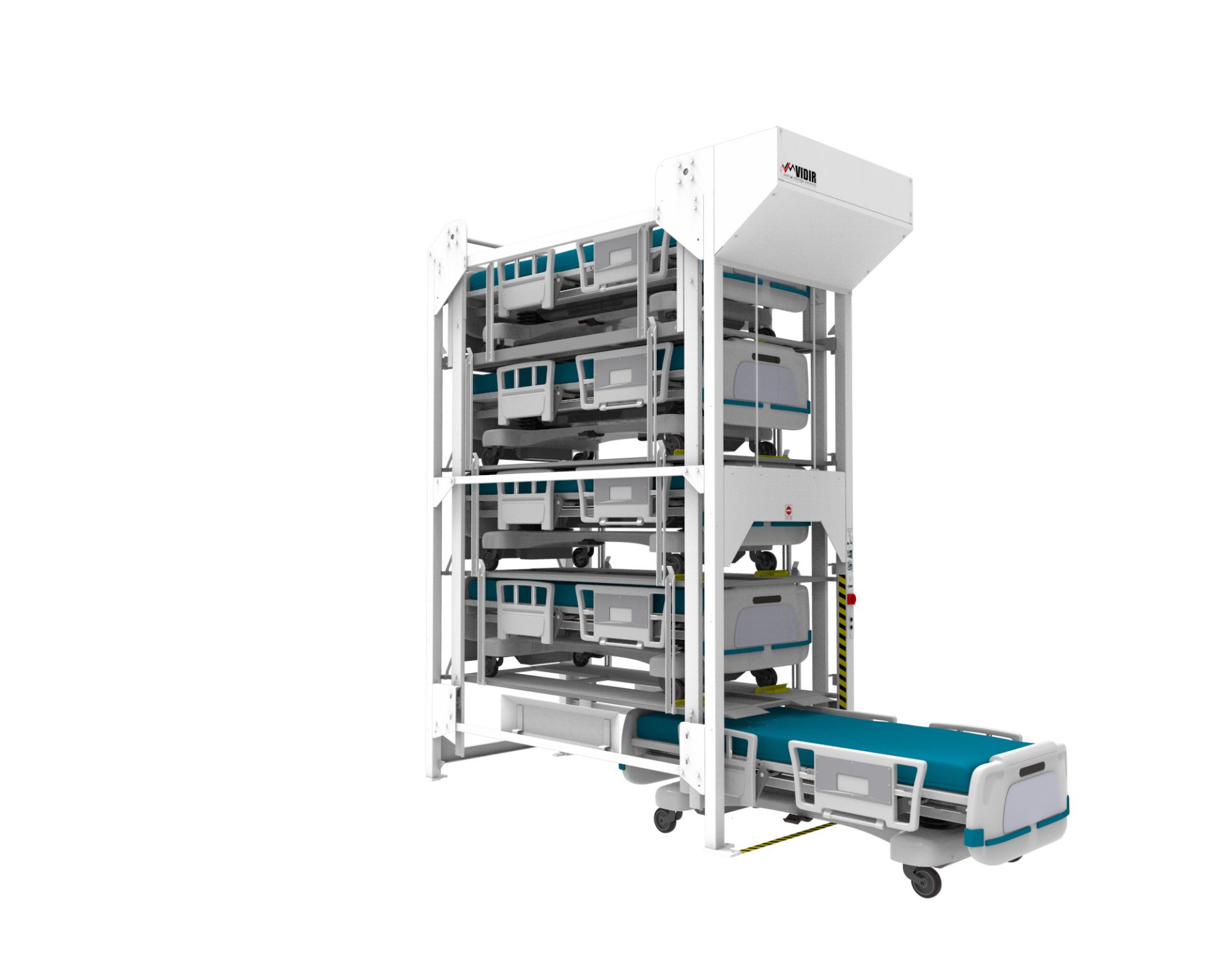Vidir Bedlift