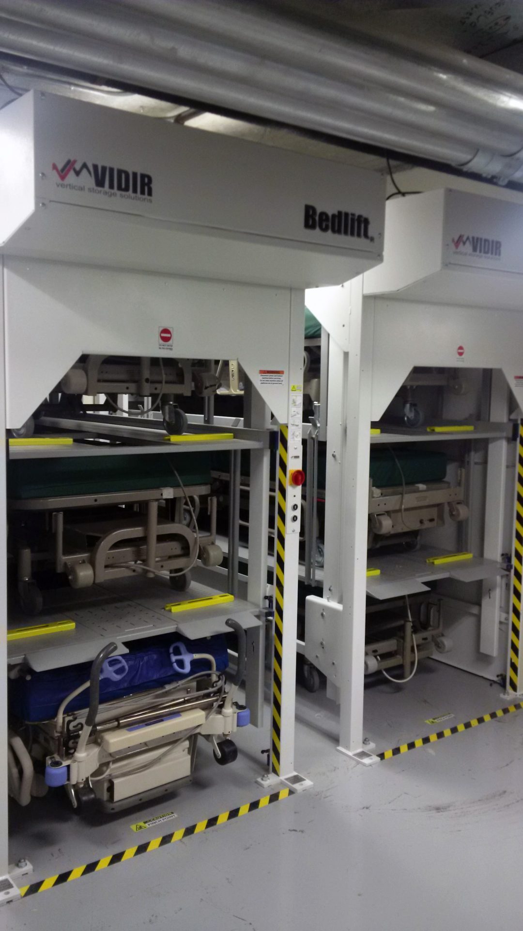 Vidir Bedlift