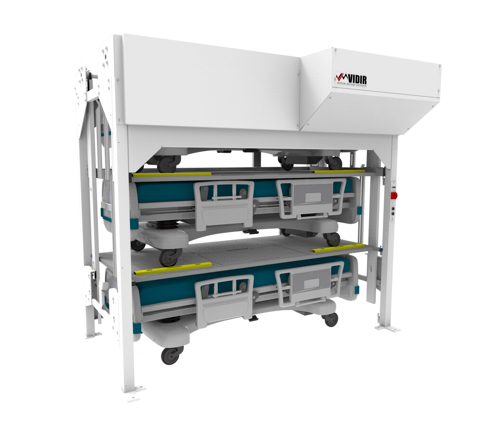 Vidir Bedlift