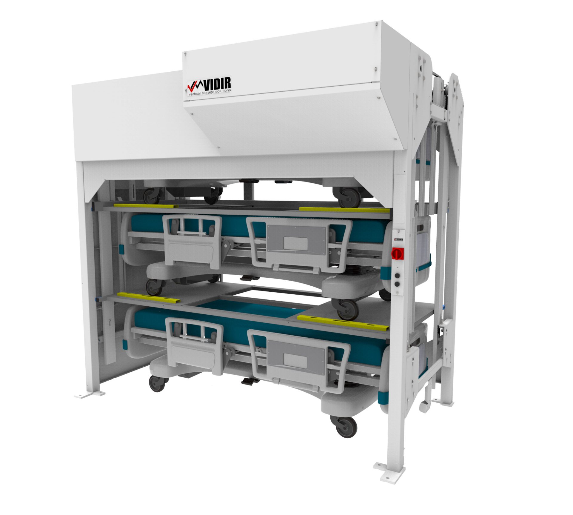 Vidir Bedlift
