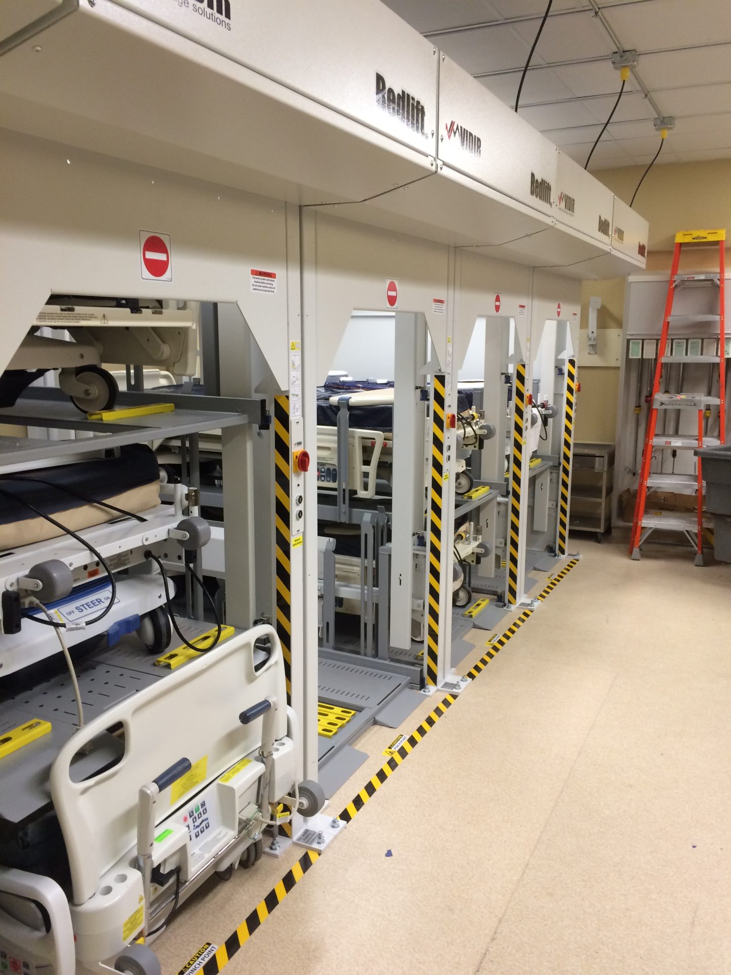 Hospital Bed Lift - Image 5