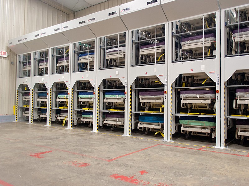 Vidir Bedlift