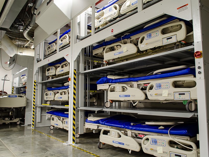Hospital Bed Lift - Image 7