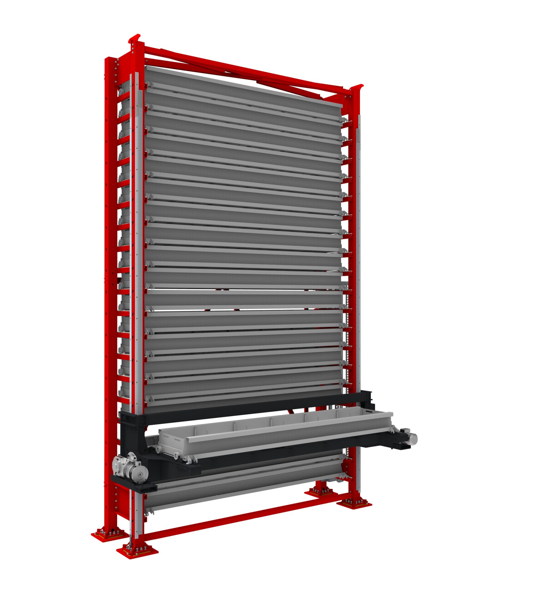 Vidir VLS Bar Stock