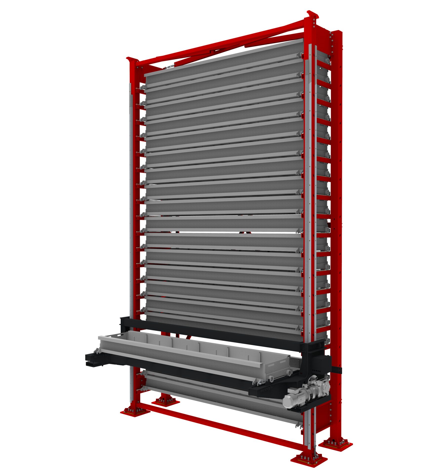 Vidir VLS Bar Stock