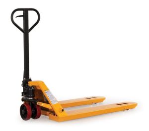 Lightduty pallet truck