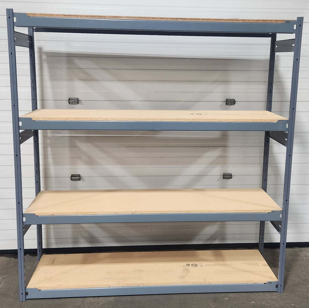 Clearance EZRect Units Commander Warehouse Equipment