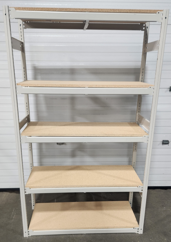 Clearance EZRect Units Commander Warehouse Equipment