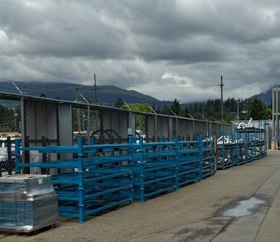 Seaspan storage