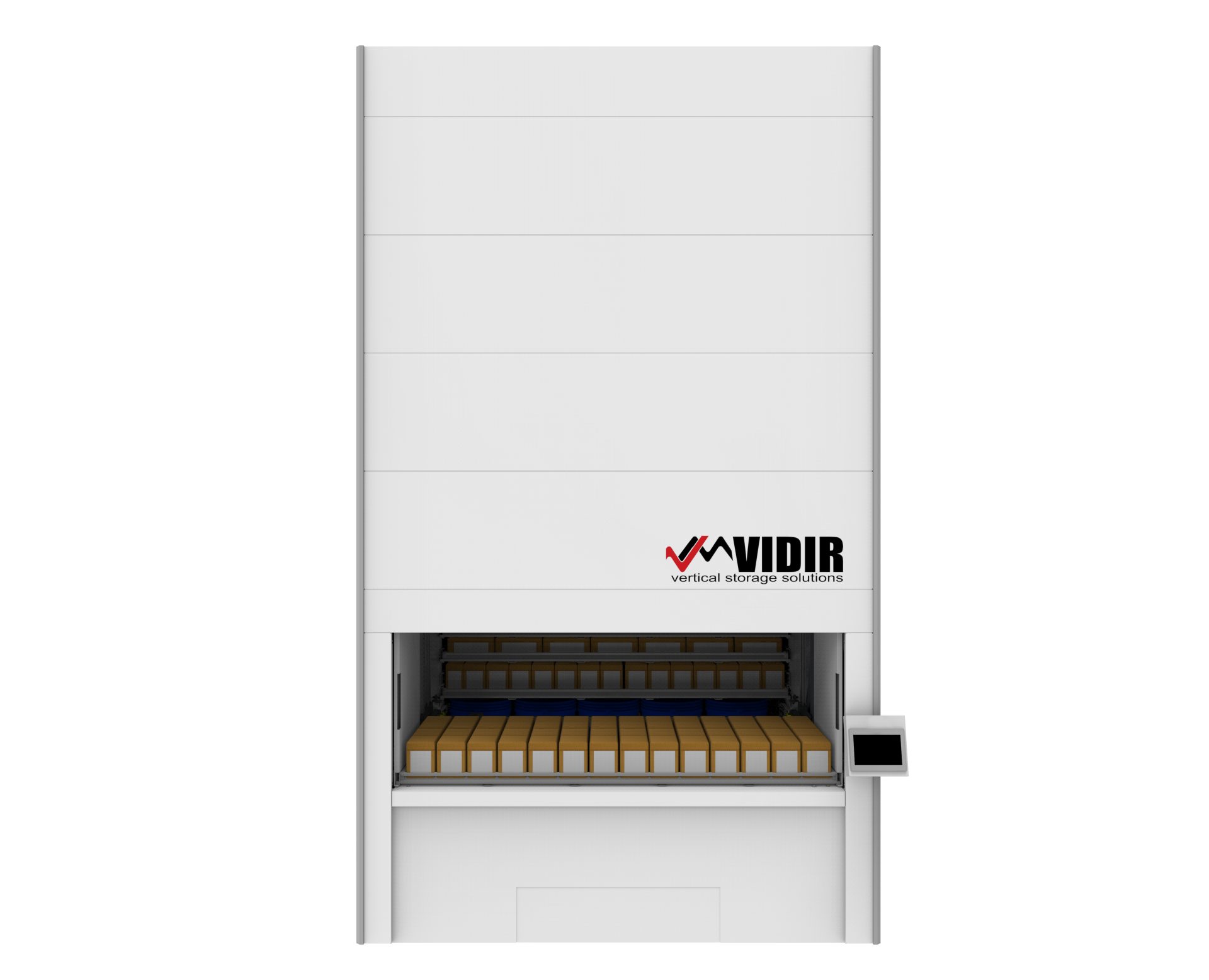 Vertical Lift Module