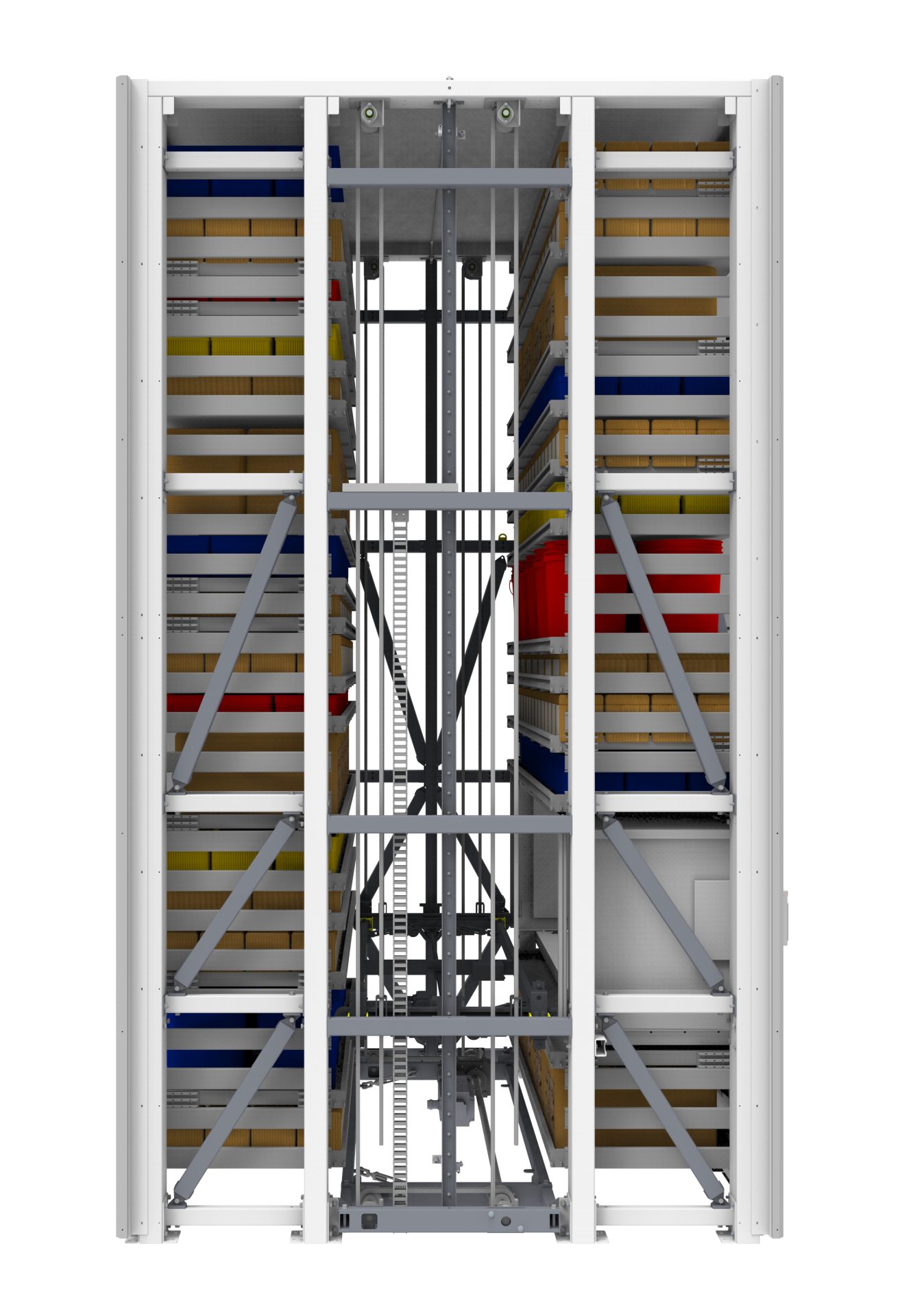 Vertical Lift Module