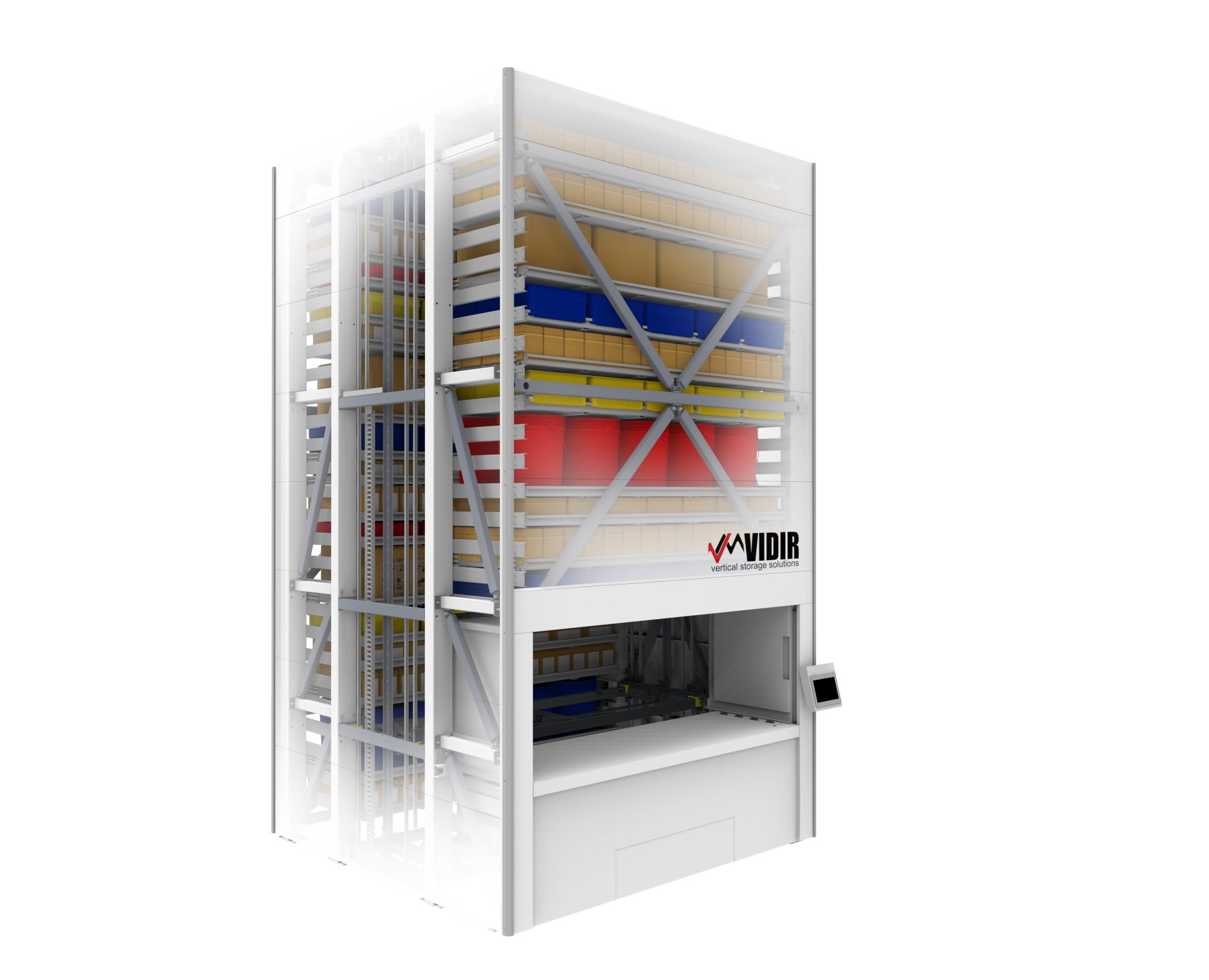Vertical Lift Module