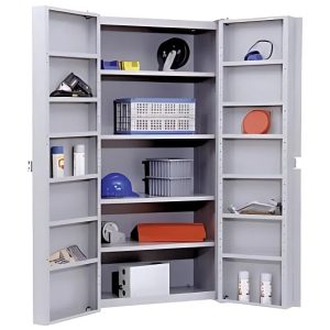 Choosing Between Standard and Custom Storage Cabinets