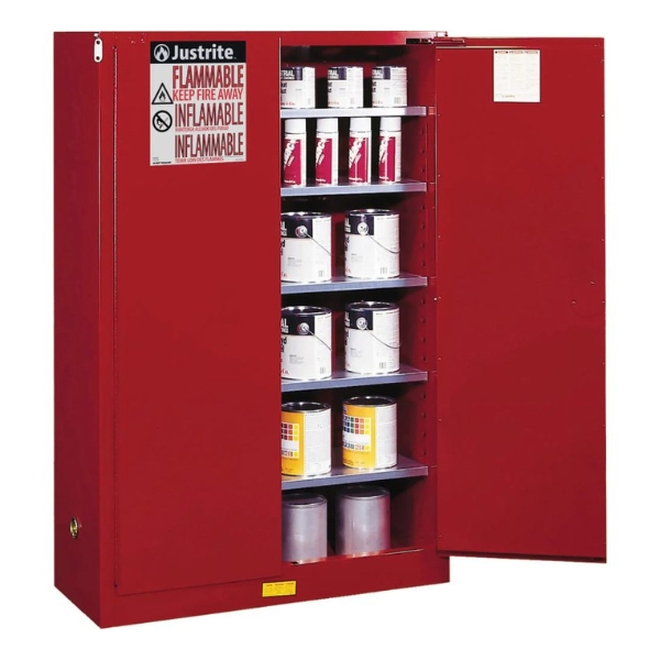 Best Practices for Storing Hazardous Materials