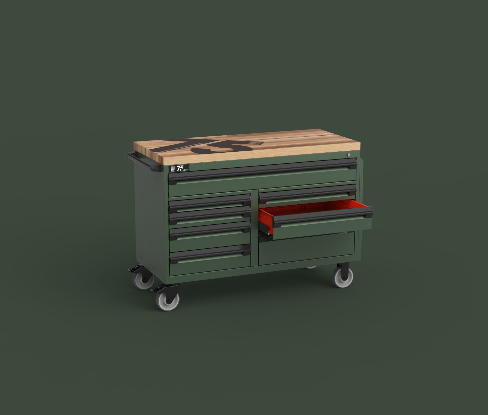 75th Anniversary Limited Edition Cabinets - Image 3