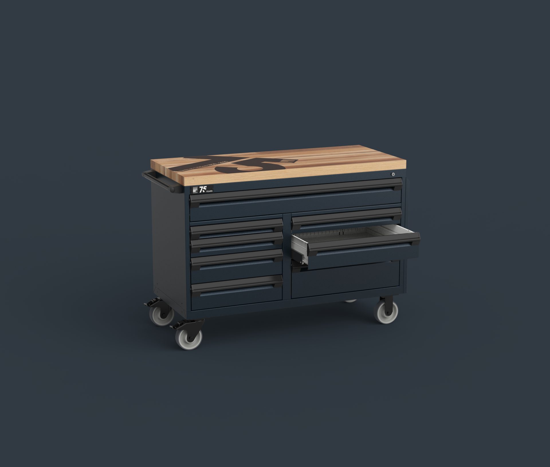 75th Anniversary Limited Edition Cabinets