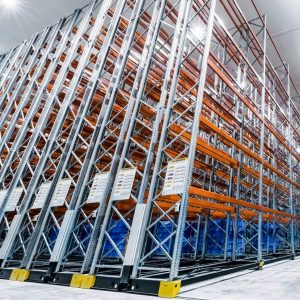 Preventative Maintenance for Pallet Racking Systems