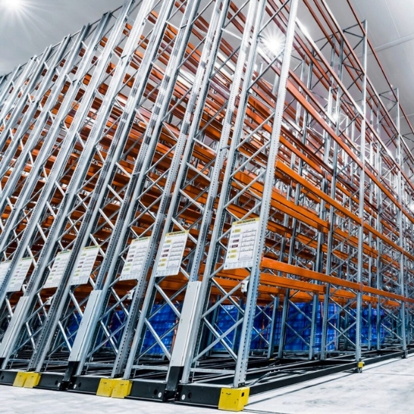 Paltier Racking System Preventative Maintenance for Pallet Racking Systems