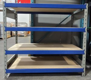 Rousseau Spider SR Shelving Unit