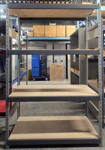 Rousseau Spider SR Shelving Unit