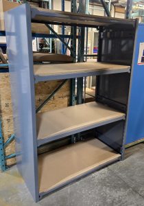 Ez Rect Type 1 Shelving Unit clearance