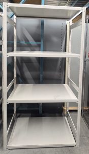 Clearance Ez Rect Trimline Shelving Unit