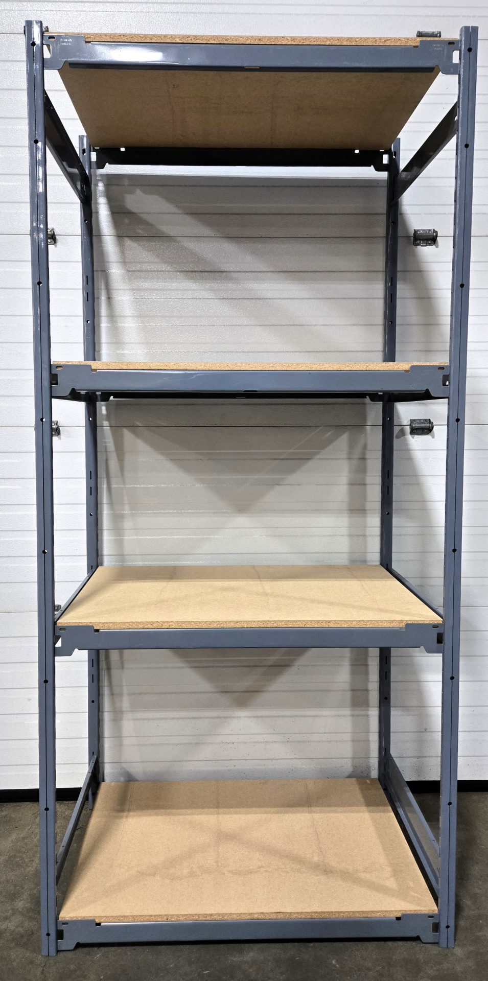 Ez Rect Type 1 Shelving Unit
